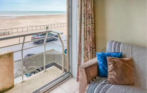 1 Bedroom Beautiful Apartment In Oostende